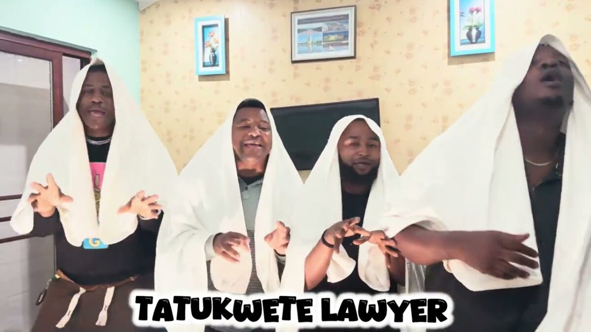 Chester , Rich Bizzy, Shenky & Kadafi - Tatukwete Lawyer