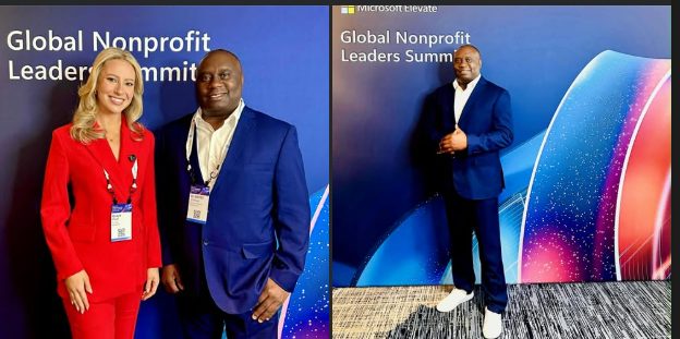 Dr. Davies Chirwa Advocates For African Ngo Leaders at Microsoft Global Nonprofit Leaders’ Summit