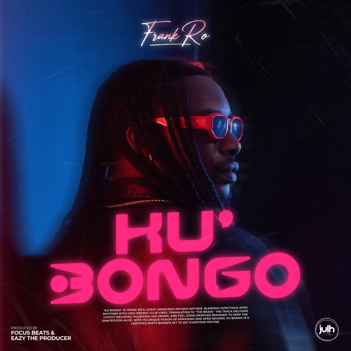 Frank Ro - Kubungo (Official Video)