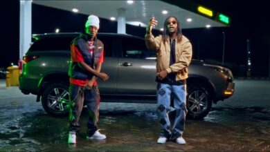 Frank Ro ft. BloodKid YVOK - Weakness (Official Video)