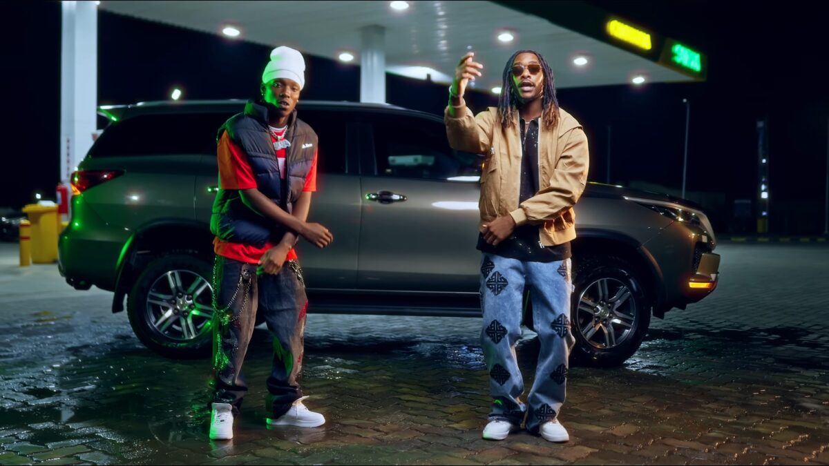 Frank Ro ft. BloodKid YVOK - Weakness (Official Video)