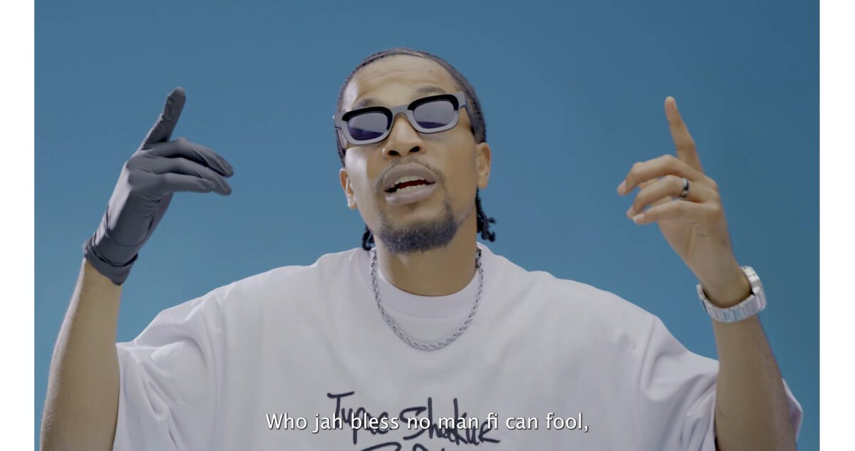 Jay Lima Zm - Trials & Tribulations (Official Video)