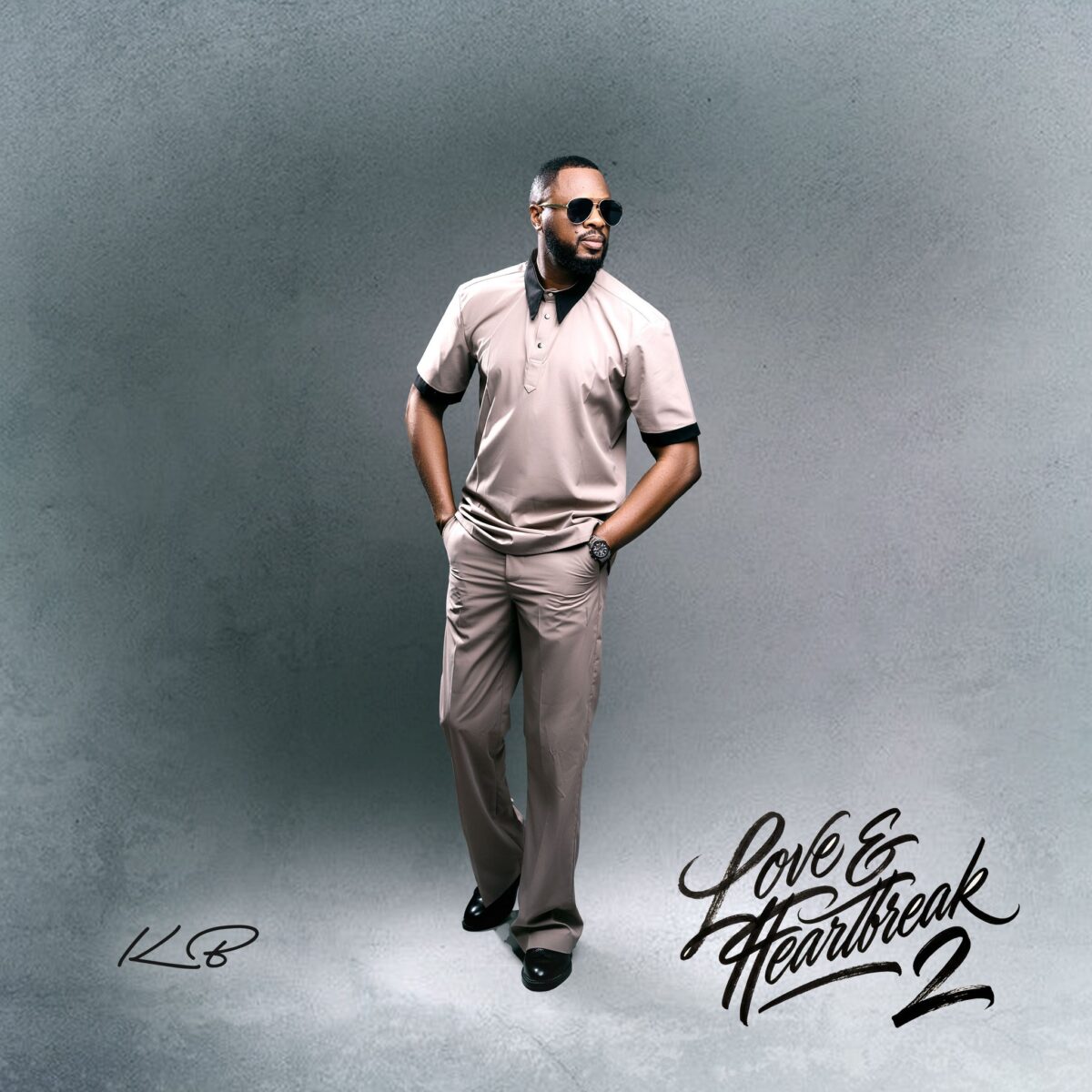 KB Killa Beats - Love & Heart Break 2 (ALBUM)