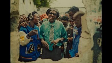 Kayz Adams - Chakumwa (Official Video)