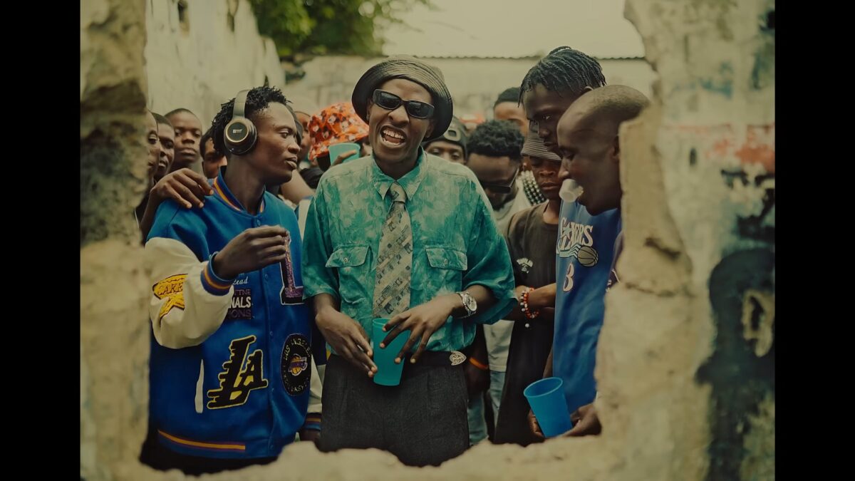 Kayz Adams - Chakumwa (Official Video)