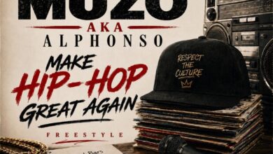 Muzo AKA Alphonso - Make Hip-Hop Great Again