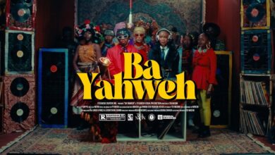 Tio Nason - Ba YAWEH (Official Video)