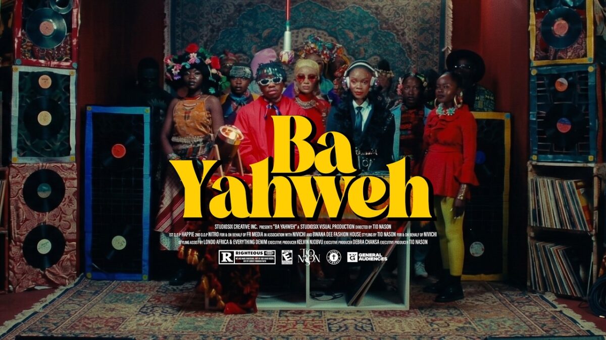 Tio Nason - Ba YAWEH (Official Video)