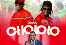 Chanda Na Kay - Daddy Chololo