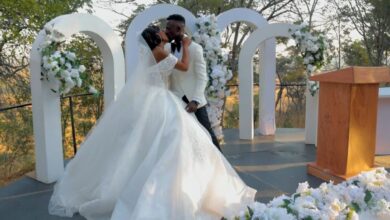 Chile One MrZambia - Just Married