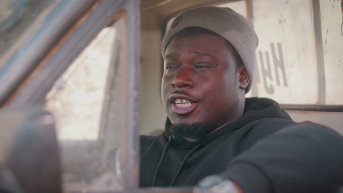 Eddie Black - Yeshua (Official Video)