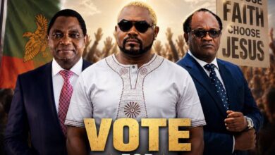 General Kanene - Vote For Jesus (Symbol Ni Lesa))