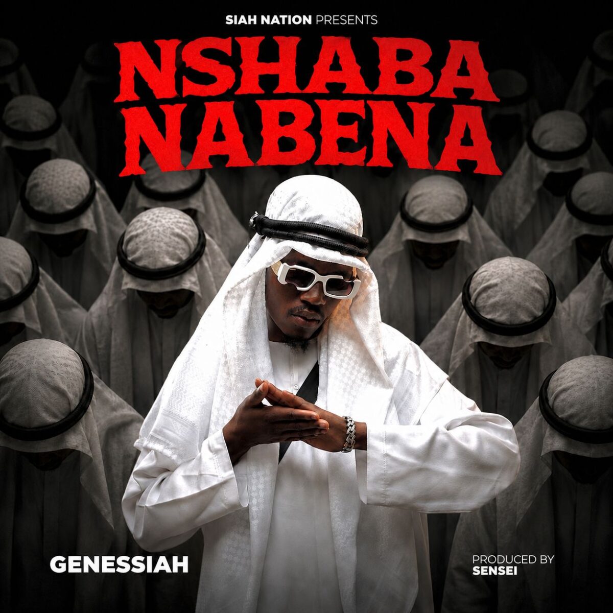 Genessiah - Nshaba Nabena