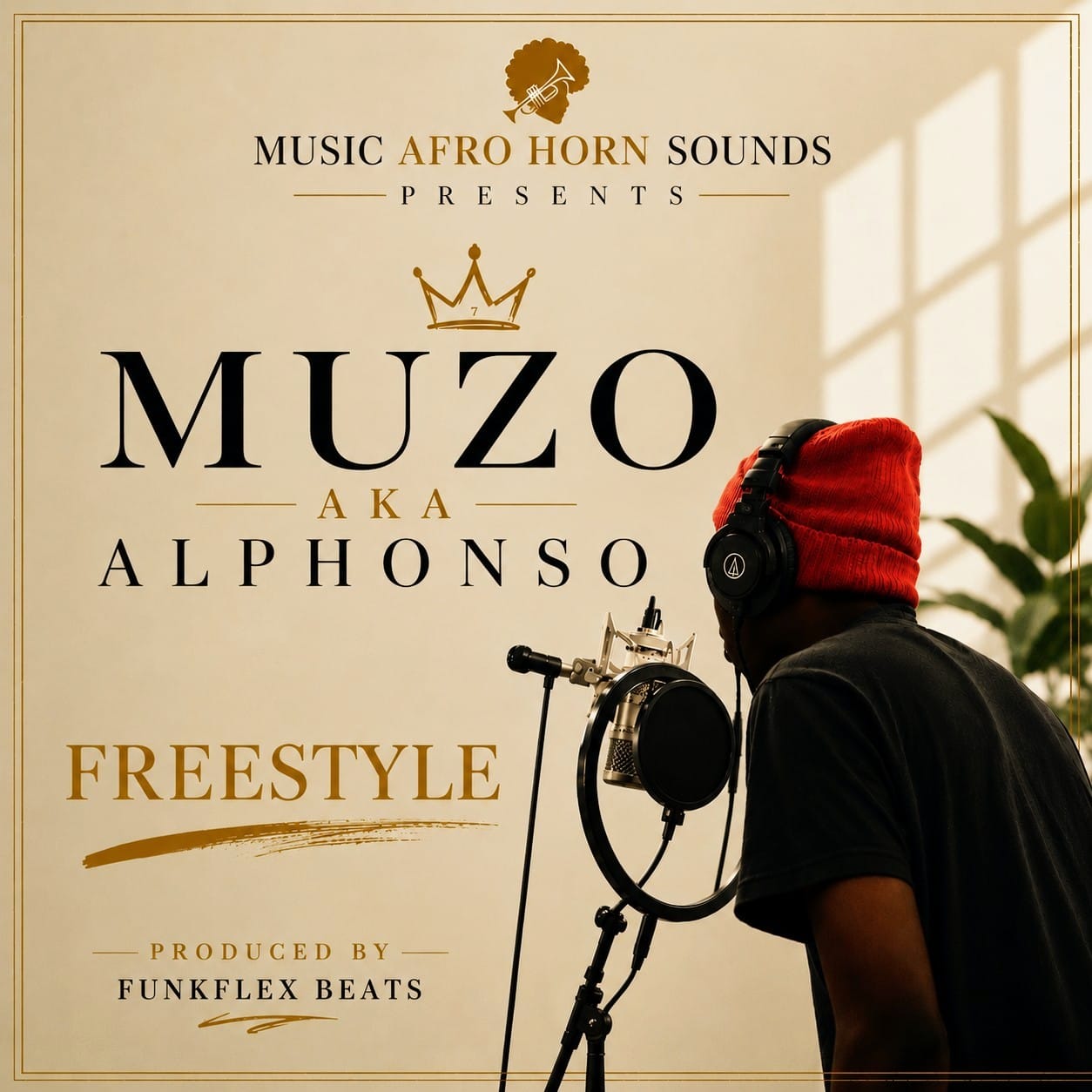 Muzo AKA Alphonso - Freestyle