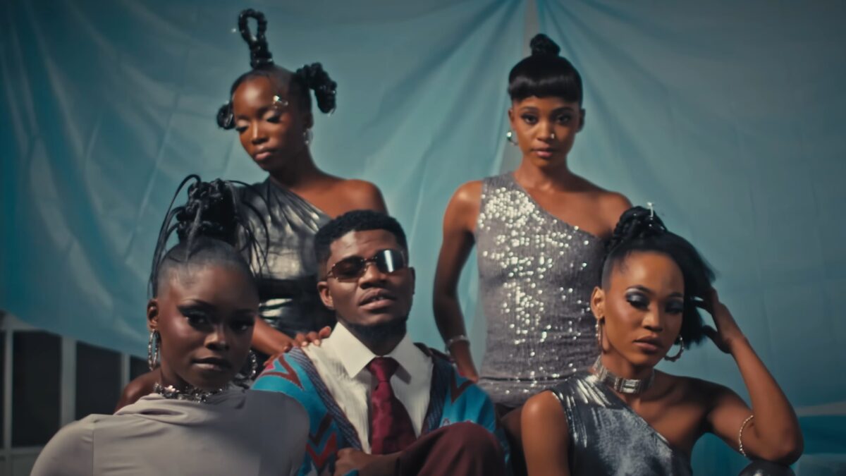 T-Low ft. Jae Cash - Konkonsha (Official Video)