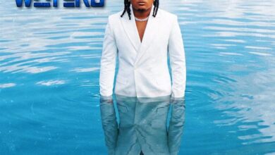 T-SEAN STILL WATERS
