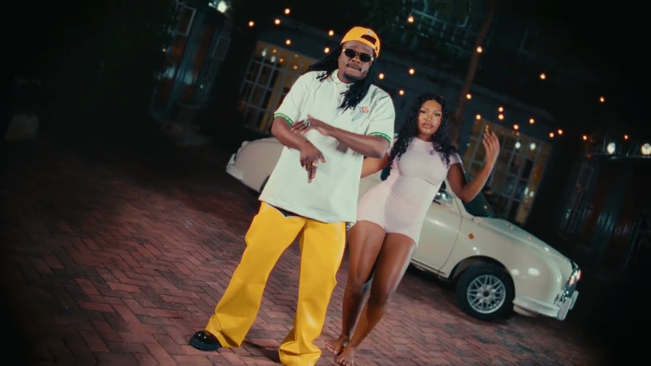 T-Sean ft. Goodson Chizo -Silent Receipts Freestyle (Official Video)
