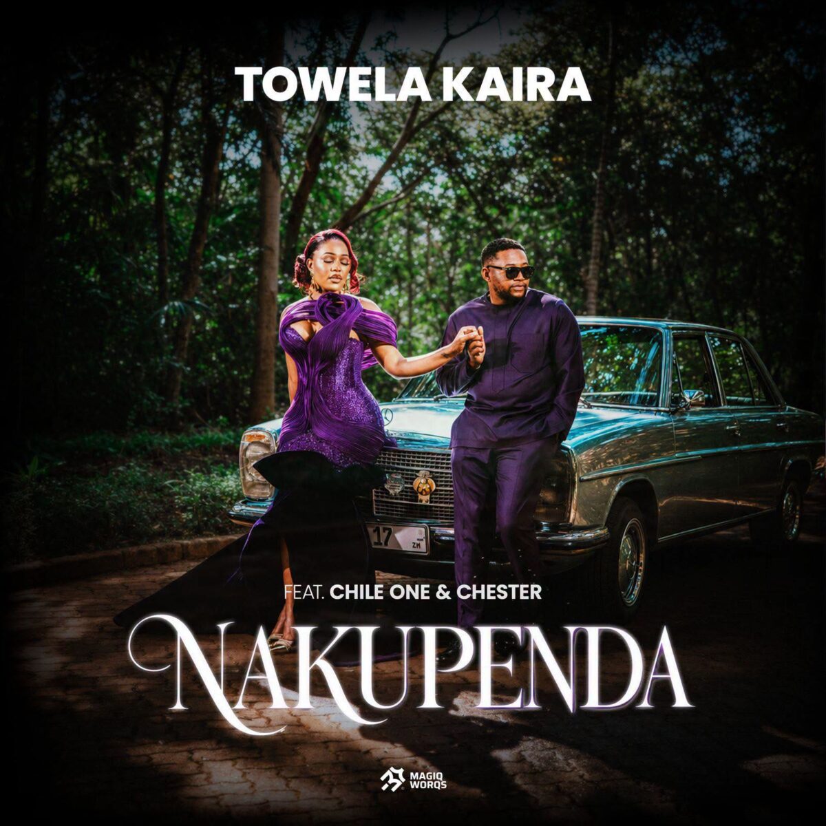Towela Kaira – Nakupenda ft. Chile One & Chester More Power