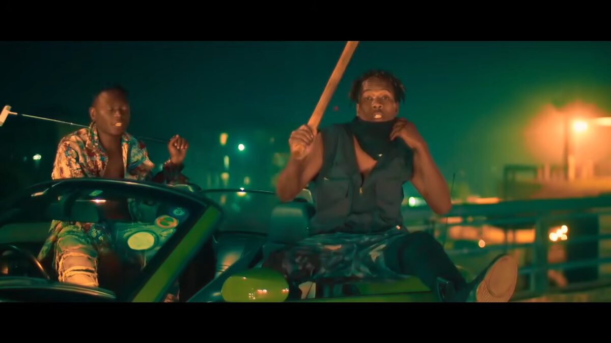 Y Celeb ft. Briyol & Dope Boys - Umundemu (Official Video)