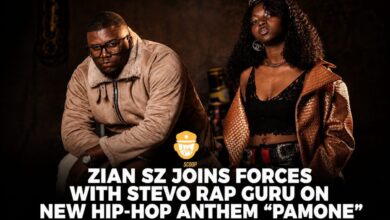 Zian SZ ft. Stevo Rap Guru - Pamone Video