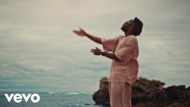 Jazzy Boy - Holy Fire Video