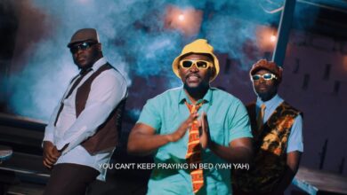 B Flow ft. Damiano MwanaMfumu & Solomon Plate - Yah Yah Video