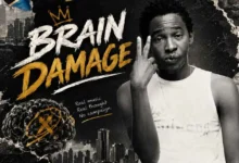 Muzo AKA Alphonso - Brain Damage
