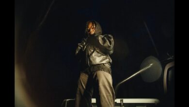 Sampa The Great - Location Video