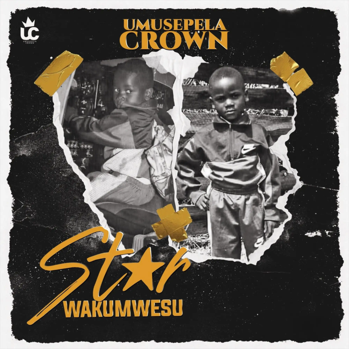 Umusepela Crown - Star Wakumwesu Album