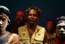 Y Celeb ft. Briyol & Ray Dee - Nchule Video